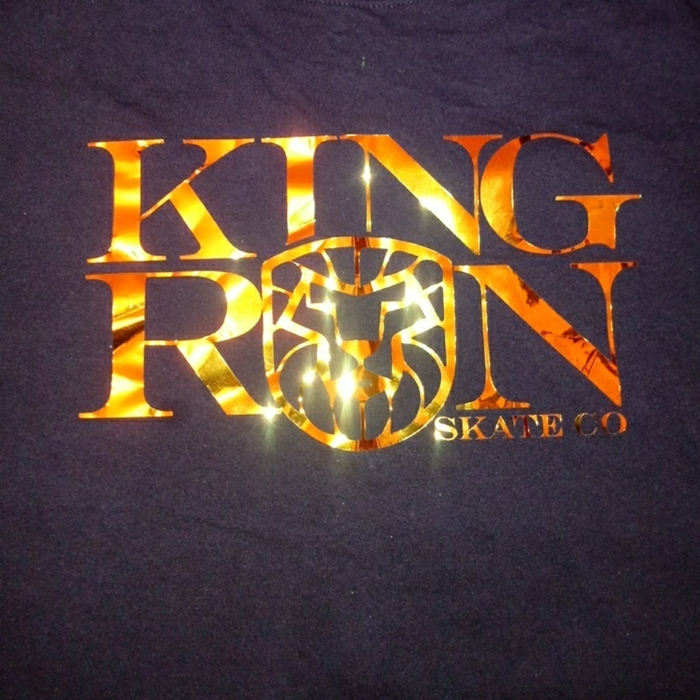 KING RON SKATE CO. - Picture 2 of 4